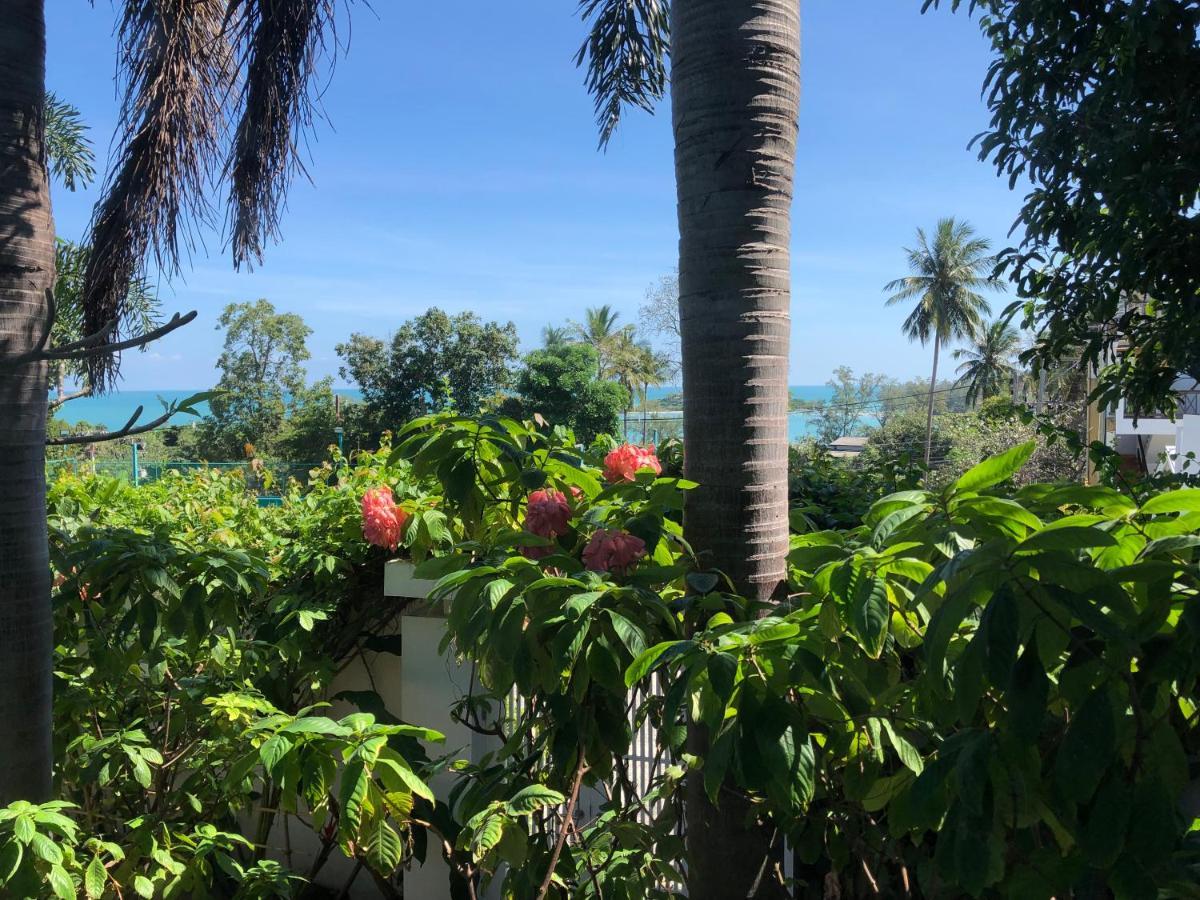Samui Blu, Villa With Private Pool Choeng Mon Buitenkant foto