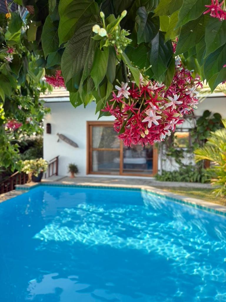Samui Blu, Villa With Private Pool Choeng Mon Buitenkant foto