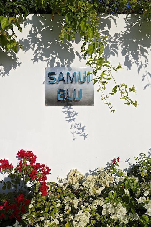 Samui Blu, Villa With Private Pool Choeng Mon Kamer foto